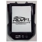 RDV 10.1" Radio replacement for Maserati GranTurismo (Gloss Black)