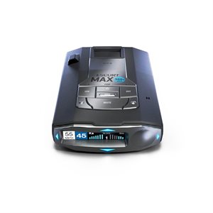 Escort MAX 360c MKII Laser Radar Detector with 360° Directio