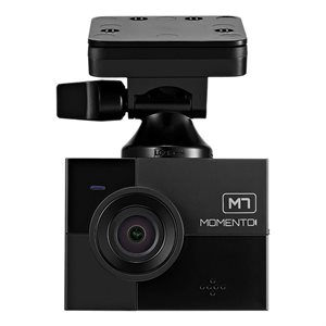 Momento M7 Full HD QHD1440p / 1080p  Smart Dash Cam w / 64GB Memory Card