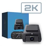 Momento M8 Pro Dash Camera Kit 2K QHD Resolution w / Front + Rear + Radar & 64 GB Card