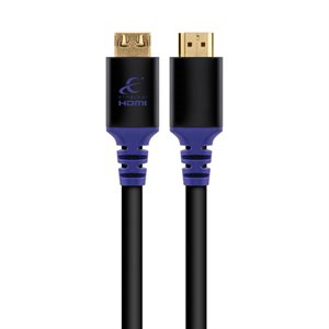 Ethereal 2 Meter High-Speed HDMI Cable with Ethernet