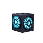 Memphis Audio Dual 10" Marine Loaded Subwoofer Bass Package w / 200W amp