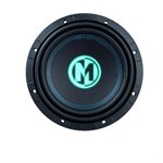 Memphis Audio Marine 8" Subwoofer 2 or 4 Ohm Selectable