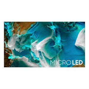 Samsung 110” Micro LED TV  HDR