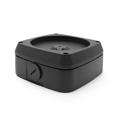 IC Realtime OUTDOOR WEATHER PROOF ROUND JUNCTION BOX FOR AVS