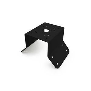 IC Realtime Corner Mount Bracket (Outside Corner)(black)