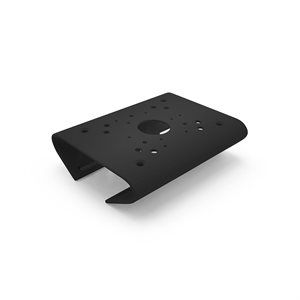 IC Realtime Pole Mount Bracket (black)