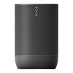 Sonos Move Portable Speaker w / bluetooth (Black)