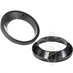 ARC Audio Motorcycle HD Horn Speaker Kit - Fits 2014+ HD Street Glide and Road Glide Motorcycles