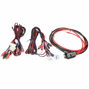 Metra 4 Channel Motorcycle Amp Kit
