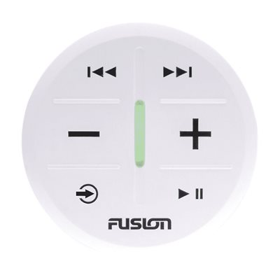 Fusion Marine ANT Wireless Stereo Remote, White