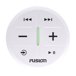 Fusion Marine ANT Wireless Stereo Remote, White