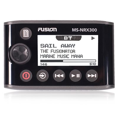 Fusion Marine NMEA 2000 Wired Remote