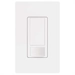Lutron In-Wall Switch with Occupancy Sensor (white)
