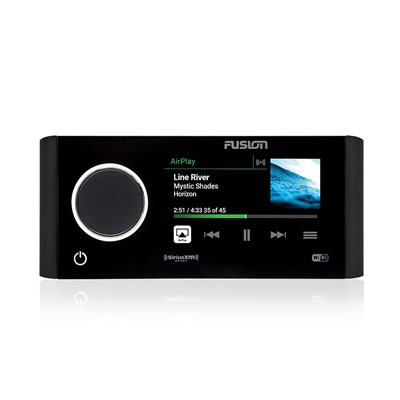 Fusion Apollo Marine Ent System w / Built-In WiFi Streaming