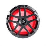 Memphis Audio 8" Marine Grade Coaxial Speakers w / RGB LED - Pair