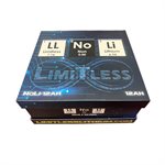 Limitless Lithium NoLi Sodium-ION 12AH, 2500-3000W, 8v-16V