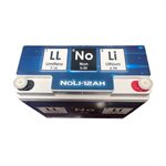 Limitless Lithium NoLi Sodium-ION 12AH, 2500-3000W, 8v-16V