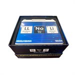 Limitless Lithium NoLi Sodium-ION 12AH, 2500-3000W, 8v-16V