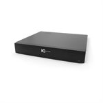 IC Realtime 24CH IP 1.5U RACKMOUNT NVR  10TB IP 12MP / 30FPS (