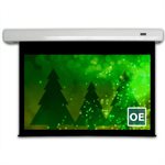 Severtson 112" 16:9 Outdoor Electric Series(Matte White)