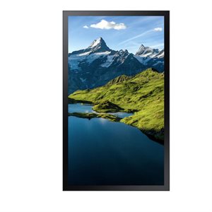 Samsung Commercial 75" High Brightness LED Outdoor Display