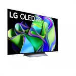 LG 55” 4K OLED C3 Evo Smart WebOS 23 TV 120Hz, HDR (open box pick-up)
