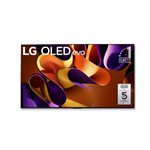 LG 65” 4K OLED evo G4 Smart TV  120Hz, HDR