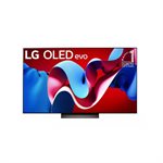 LG 77” 4K OLED evo C4 Smart TV 120Hz, HDR