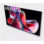 LG 77” 4K OLED G3 Evo Smart WebOS 23 TV  120Hz, HDR