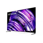 LG 77” 8K OLED UHD Class Z2 PUA Smart WebOS 22 TV  120Hz, HDR