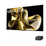 LG 83" OLED Evo 4K UHD One Connect 120Hz Native a9 Processor