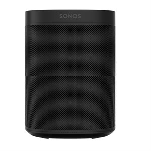 Sonos One SL (Black, Single)