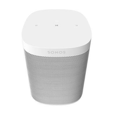 Sonos One SL (White, Single)