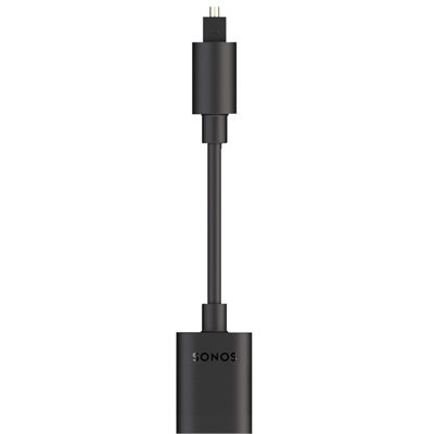 Sonos Optical Audio Adaptor Details (single)