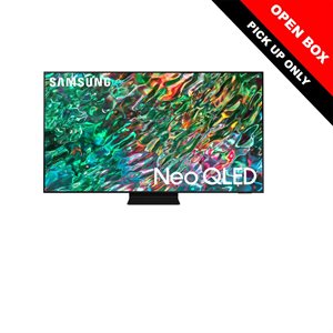 Samsung 55" 4K Smart NEO QLED TV w /  Quantum HDR (open box pick-up)