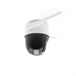 IC Realtime 4MP Indoor  /  Outdoor Pan Tilt WiFi Security Came