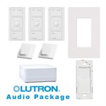 Lutron Caseta Wireless and Sonos Smart Bridge Pro Audio Kit