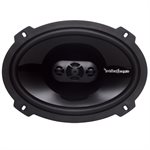 Rockford Punch P1 6"x9" 4-Way Full-Range Speakers (pair)