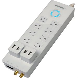 Panamax Power360 8-Outlet Floor Strip