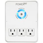 Panamax 6 Outlet Surge Protector with 2 USB Charging Ports
