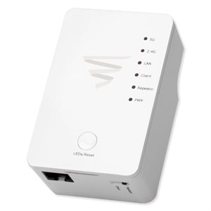 Luxul P40 Dual Band Extender