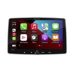 Planet Audio PRO Series  9" CarPlay / Android Auto Mechless A / 