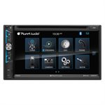 Planet Audio 6.95" DDIN Touchscreen, BT, DVD / MP3 / CD / AM / FM w / PCAM40B