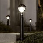 RING Smart Lighting Pathlight - Black