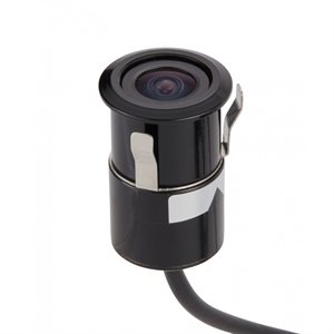 Echomaster PCAM-110 Sensor Backup Camera for Lip Mount or Handle w Parking lines 