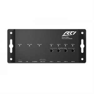 RTI Four Port Expansion Control Module (with ethernet)
