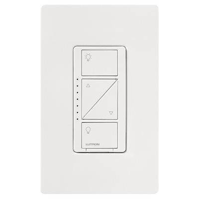 Lutron Caseta Wireless In-Wall Dimmer PRO (white)