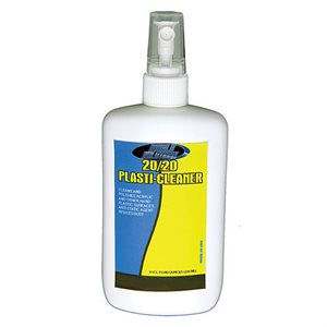 Mobile Solutions 8oz Plastic Cleaner