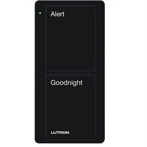 Lutron Pico 2B Bedside Scene Black